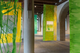 Bilder im Raum 6